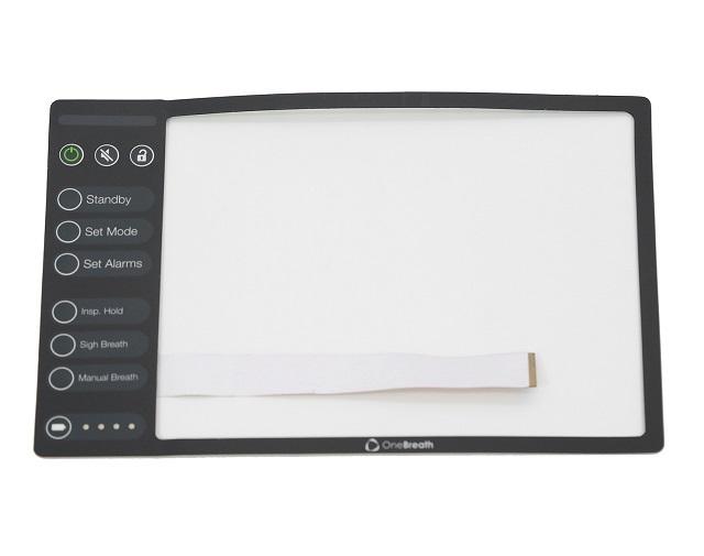 najnowsza sprawa firmy na temat Guang Dong Backlighting Membrane Switches z Chin  0