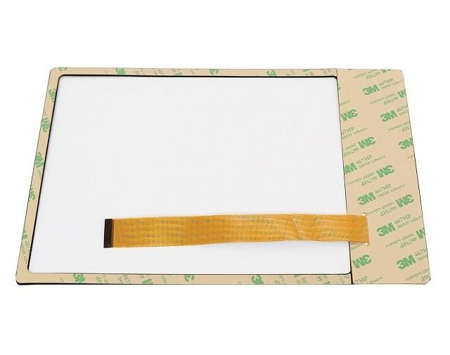 najnowsza sprawa firmy na temat Guang Dong Backlighting Membrane Switches z Chin  1