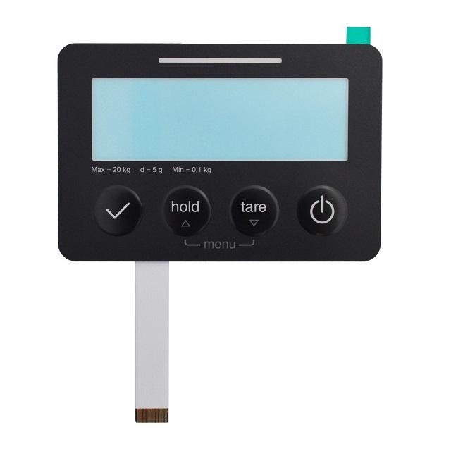 najnowsza sprawa firmy na temat Guang Dong Backlighting Membrane Switches z ChinLuphiTouchIntegrated Assemblies Ilość jest lepsza  0